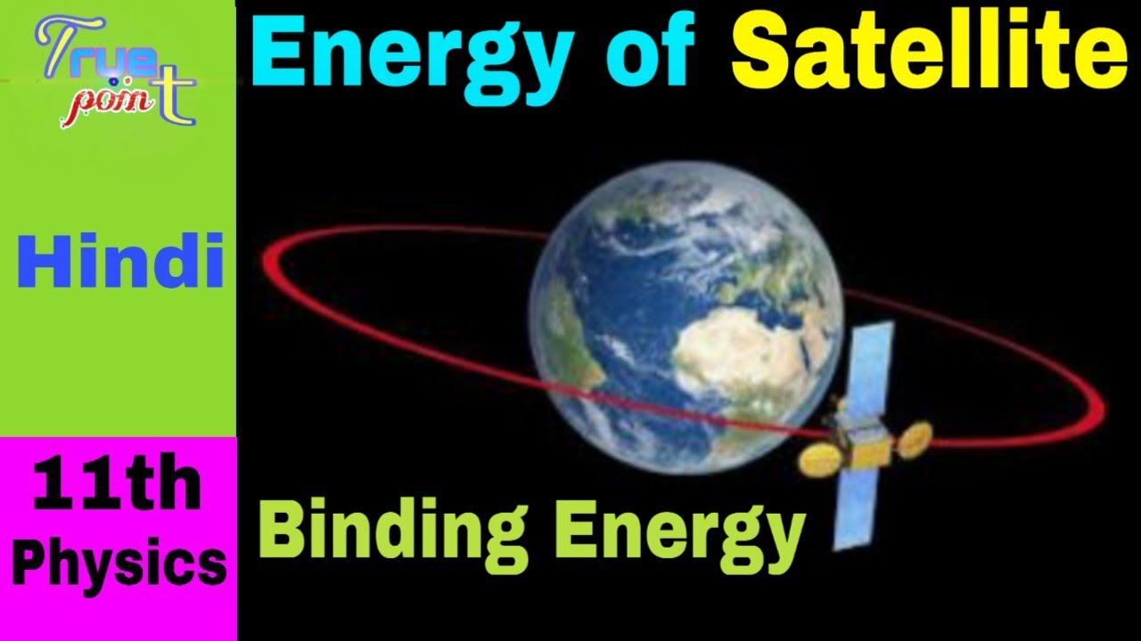 Energy Of Satellite Binding Energy Of Satellite In Hindi YouTube energy-of-satellite-binding-energy-of-satellite-in-hindi-youtube