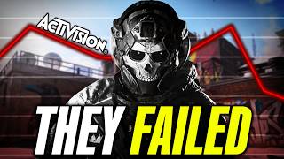 Activision, This is EMBARRASSING! (What The Actual F*CK)
