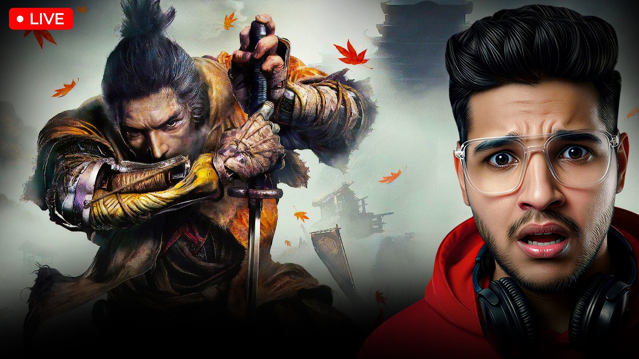 Final boss fight Sekiro | live - YouTube