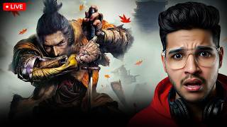 Final boss fight Sekiro | live