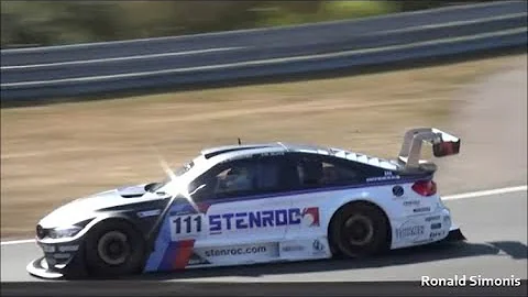 Supercar Challenge GT&Prototype 2018 Circuit Zandv...