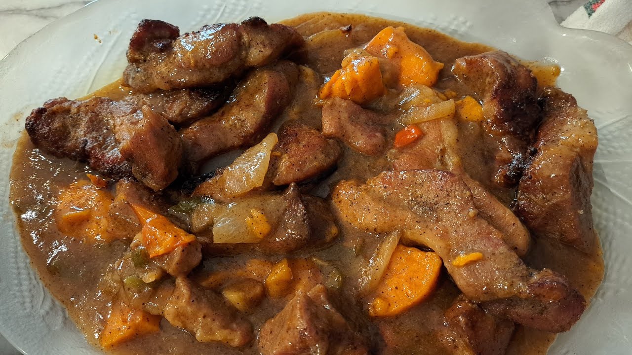 Country Style Baked Pork Ribs !!! - YouTube