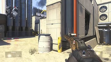 Trickshotting BOTS on Advanced Warfare