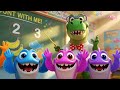 Aprende los Divertidos Sonidos de los Animales 🐶 Canciones Infantiles y Rimas para Niños y Bebés