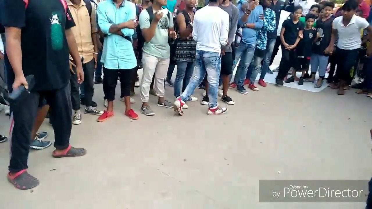 stunt dance+4 battle