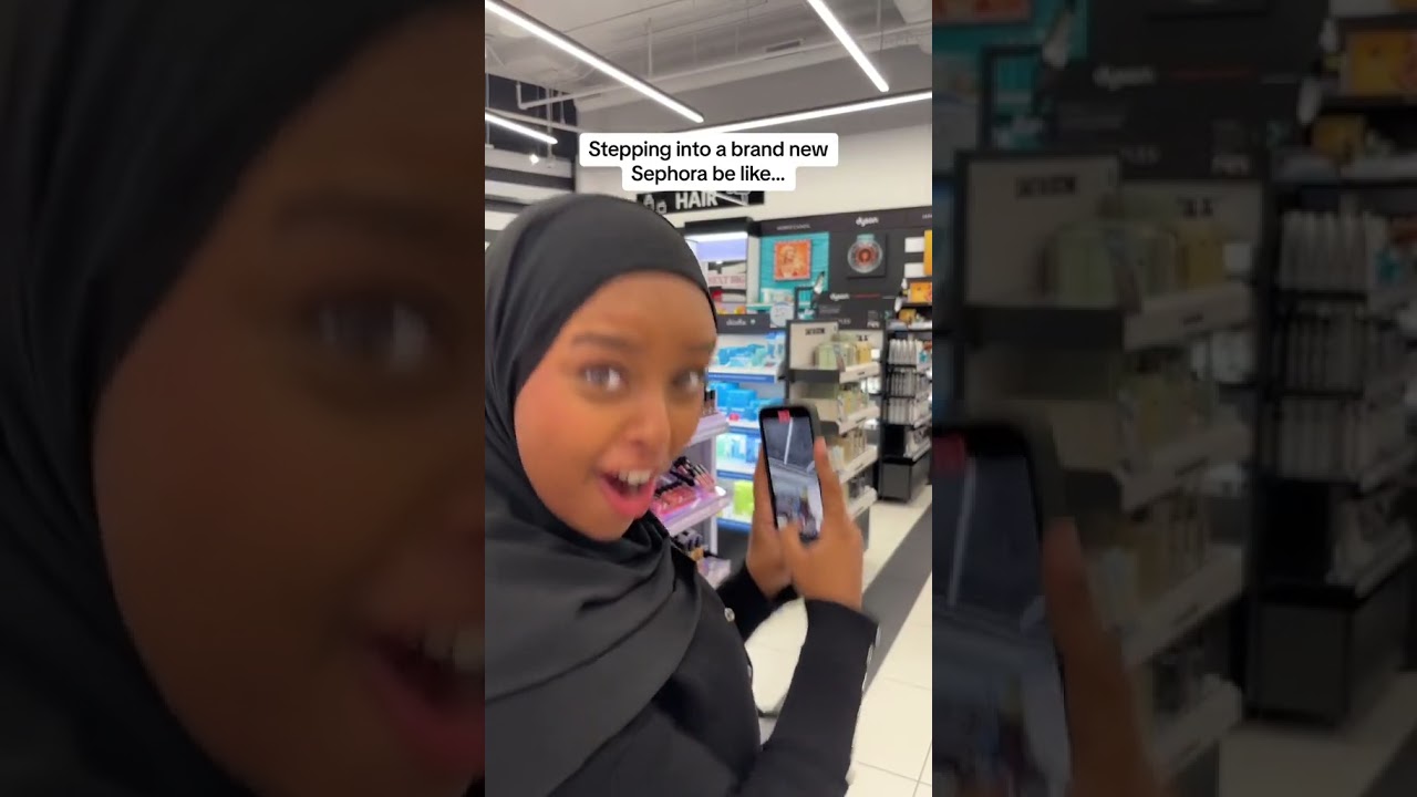 We love a new store💅💅🏻💅🏾💅🏿 