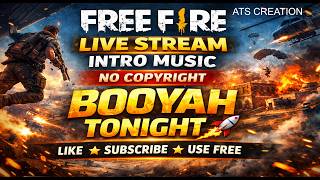 🎮 Free Fire Stream Background Music No Copyright | Esports Intro Song | Inspired by Free Fire 🔥