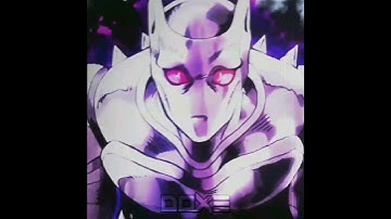 The Best Time Eraser in JoJo | Bites The Dust Edit #anime #edit #jojo #amv #kira #diavolo #fyp