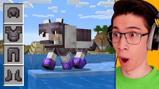 Testing Viral Minecraft Life Hacks That 100% Work