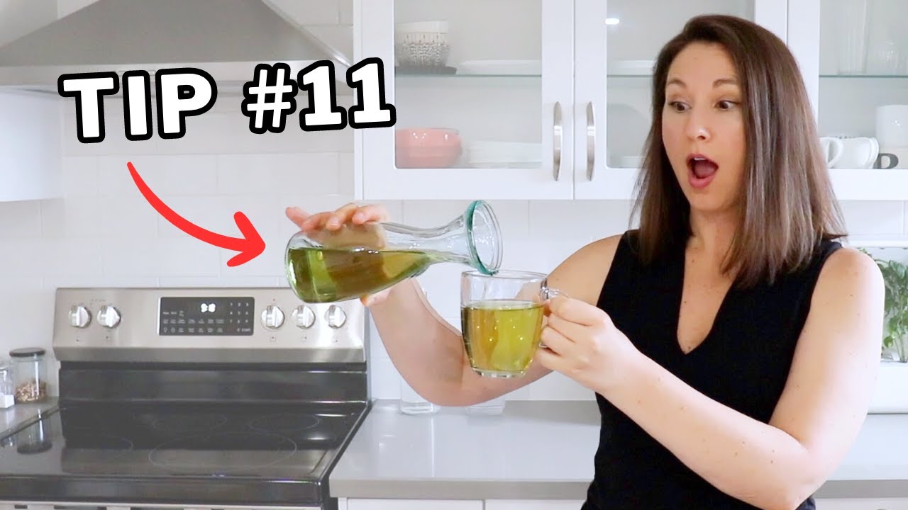 The 21 Weight Loss Tips You HAVEN'T Tried... yet! 😮 - YouTube