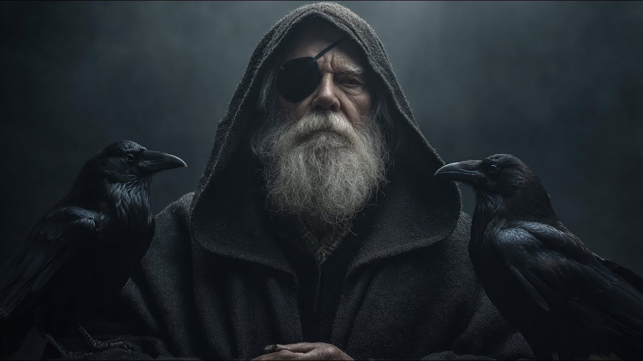 Odin’s Gaze – Nordic Ritual Folk