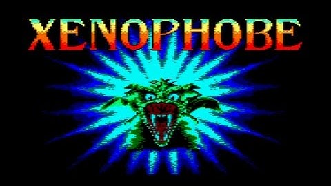 AMSTRAD CPC LOADING SCREENS FOR GAMES STARTING WITH X Y Z