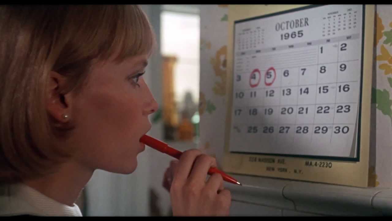 Film Series Trailer Rosemary's Baby YouTube