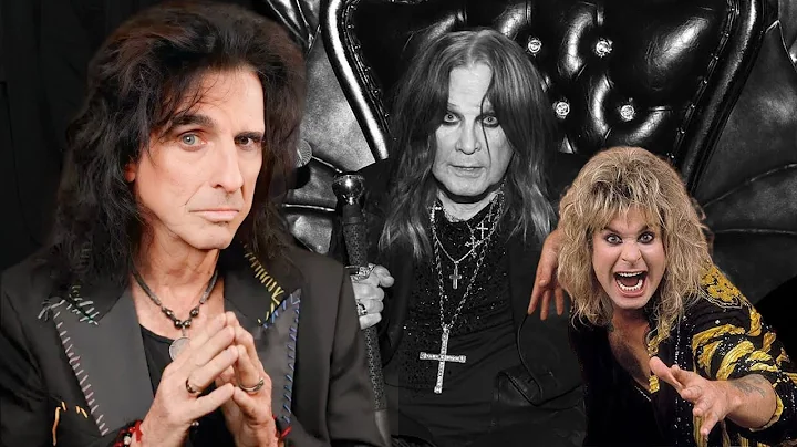 Alice Cooper Pays Heartfelt Tribute to Ozzy Osbourne: ‘The whole world is mourning Ozzy tonight’
