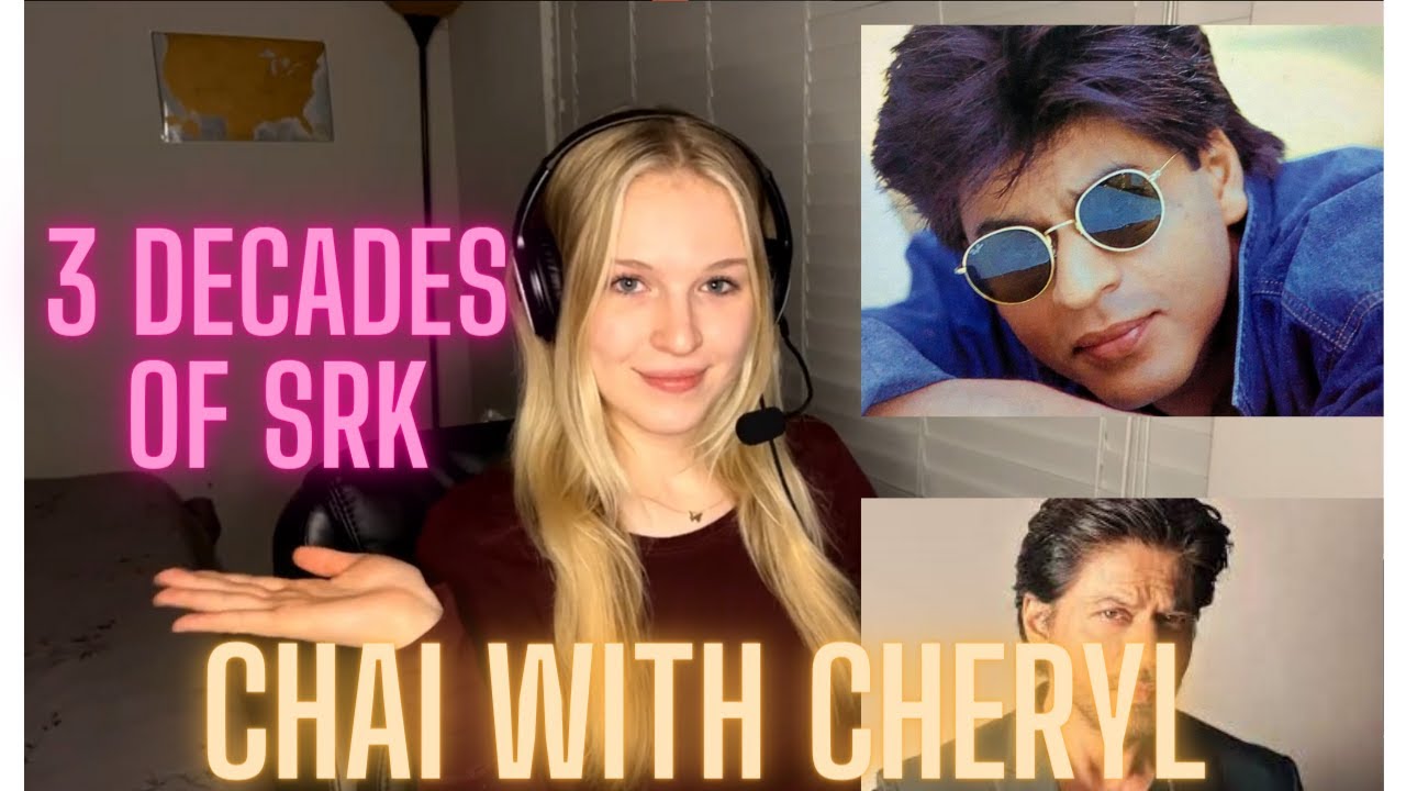 3 Decades Of SRK | SRK SQUAD | REACTION!!