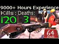 The most skilled pyro9000 hours experience tf2 gameplay