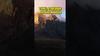 DI BALIK PEGUNUNGAN TEKTEK: RAHASIA KELAM KARAHAN TEPE! 🇹🇷🗿