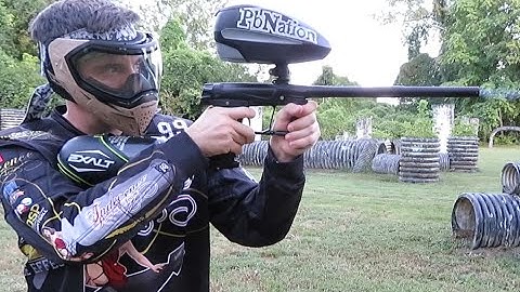 First Gtek 160R shooting video