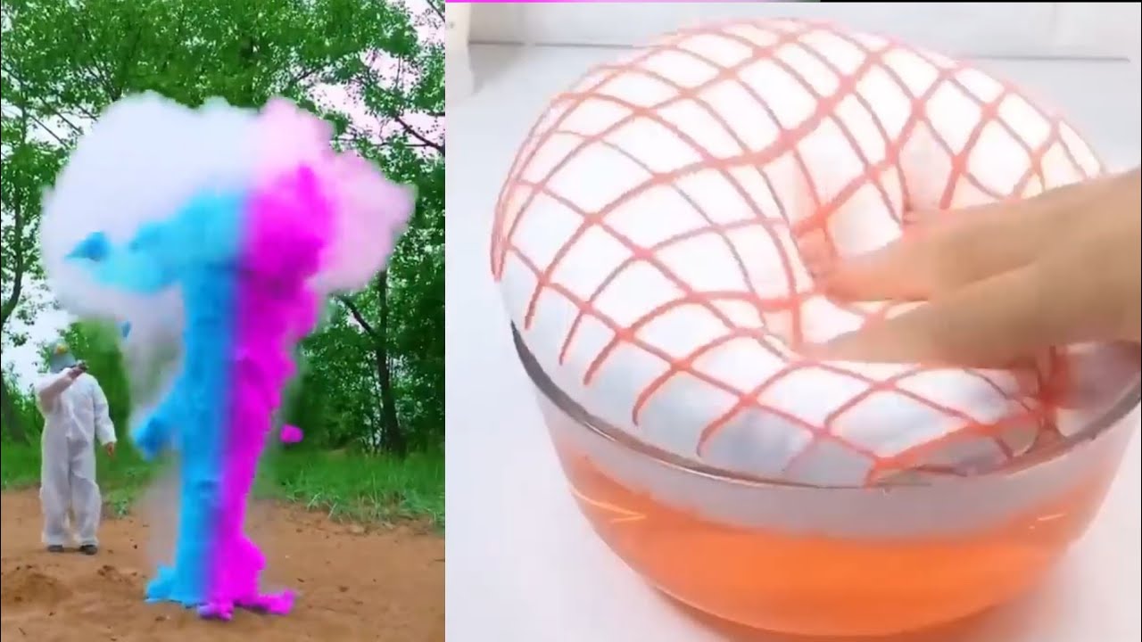 Satisfying Enjoy And Relaxing Compilation in Tik Tok || Best Oddly ...