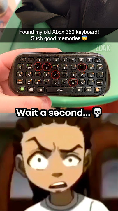 Suspicious keyboard ☠️
