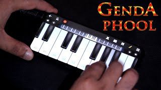 Genda Phool On Vivo v17pro | Walk Band | Janny Dholi chords