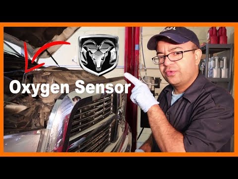 Oxygen Sensor Maintenance