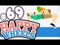 IT'S FINALLY HERE! - Happy Wheels - Part 69