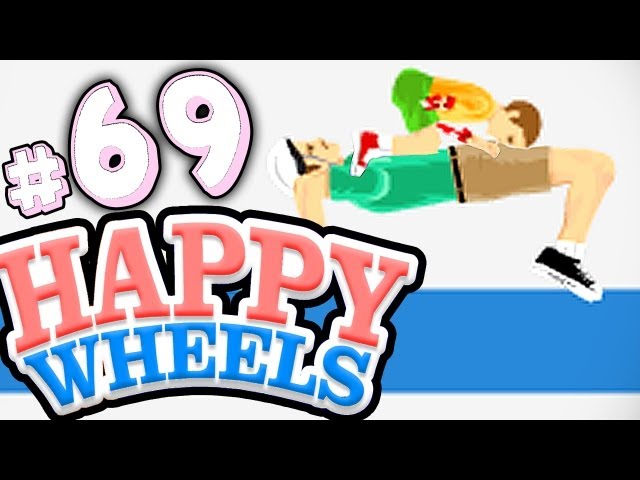 Happy Wheels - Part 1 - PewDiePie Lets Play 