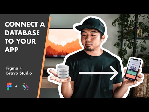 How to connect a database to your Bravo app | Creating an app with no code