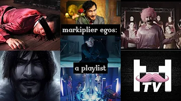 markiplier egos: a playlist