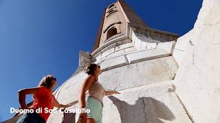 Urlop we Włoszech: Comacchio nad Adriatykiem