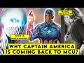 Why Captain America IS Coming BACK? || WHO is Warhammer Titan? || Sawalverse Ep-18