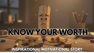 What a Pencil Can Teach You About Success | Motivational Story in English | Grow & Improve