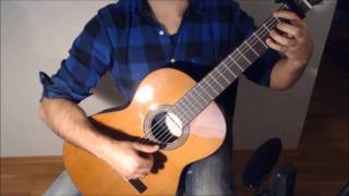 The Misty Mountains Cold - The Hobbit on Guitar chords