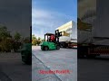 Squeeze Forklift