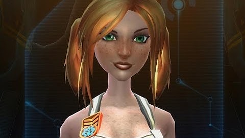 WildStar Beta Character Creation (PC HD)