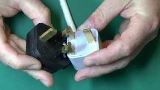 dangerous chinese export only mains adaptor