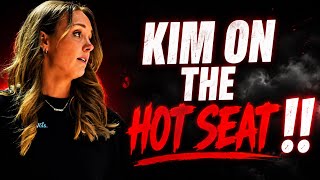 New Leaked Footage Of Tennessee As Coach Kim Caldwell Is On The Hot Seat This Season ‼️👀