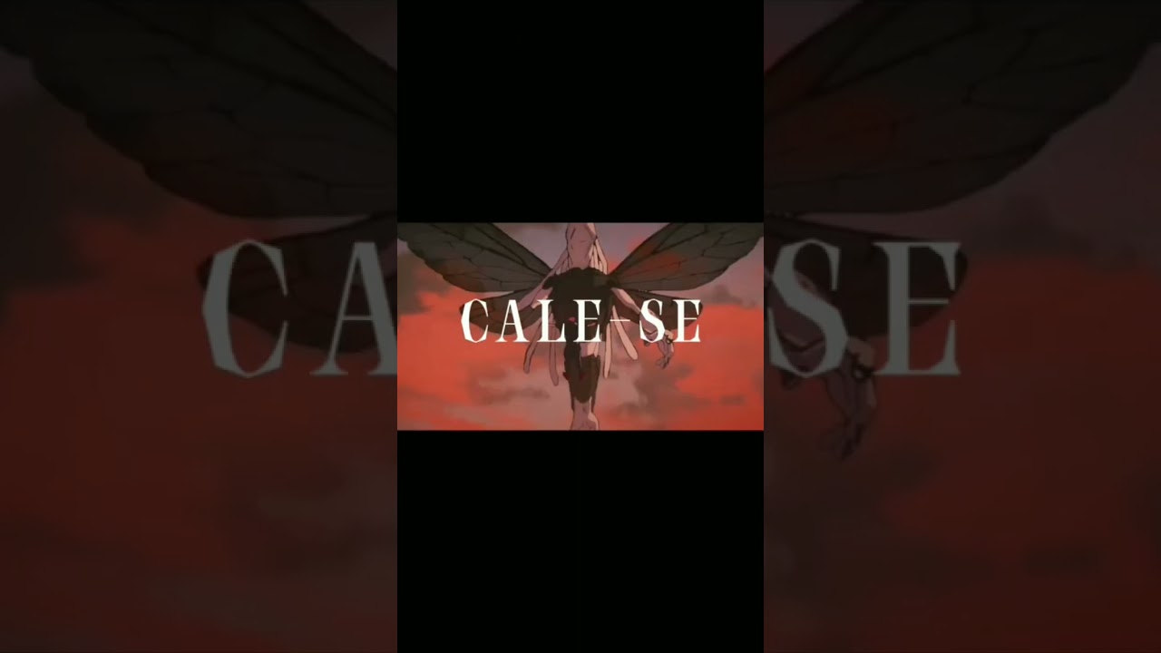 Itadore Yuuji | Lyrics Chico Buarque - Calece