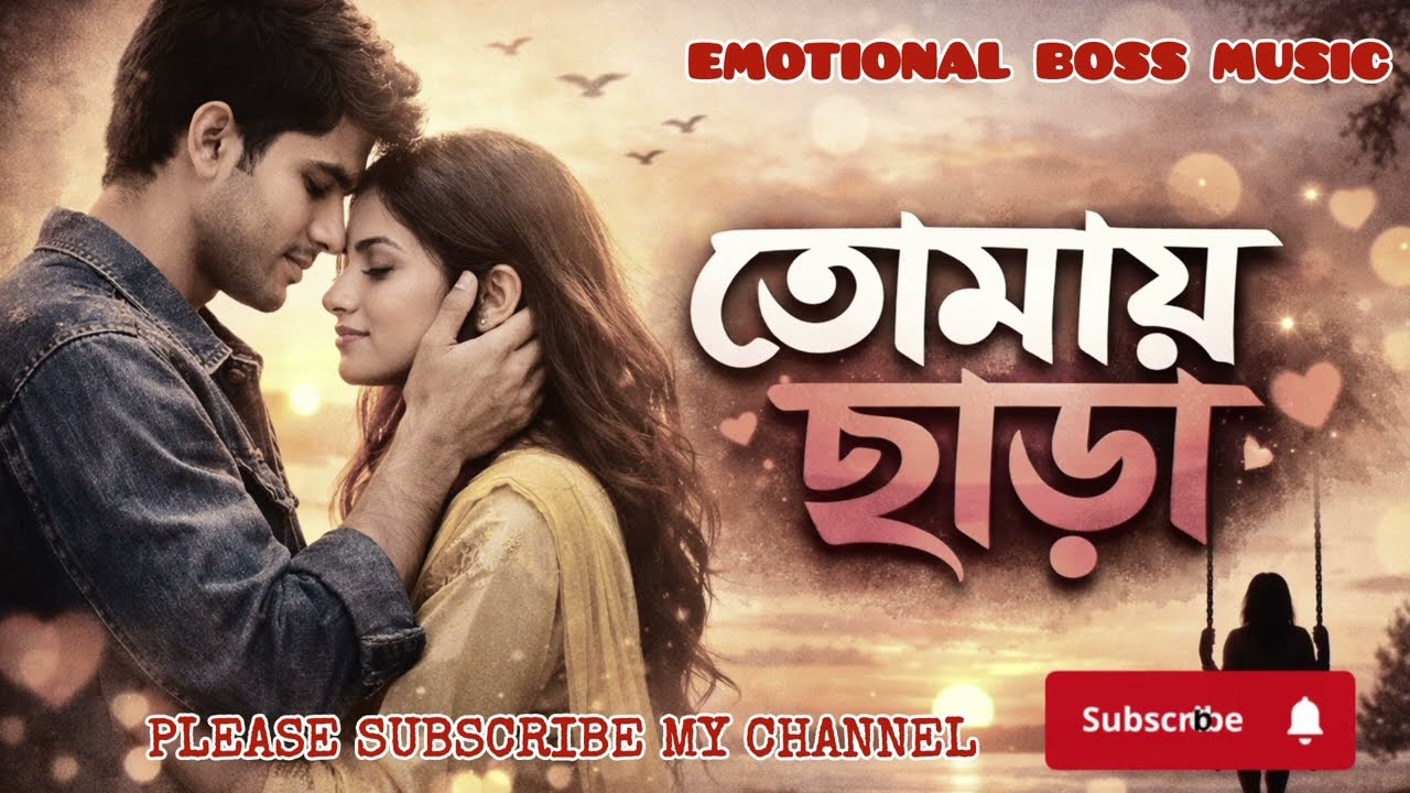 Tomar chara bangla songs তোমায় ছাড়া  bangla songs 