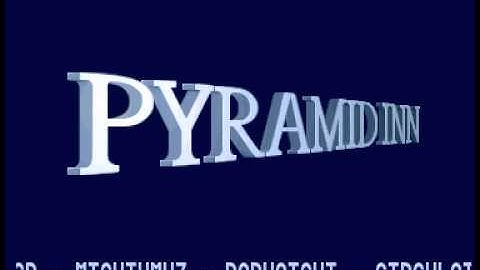 Kefrens - Pyramid Inn BBS - Amiga Intro