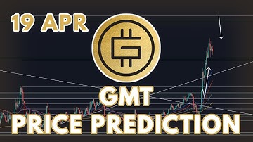 THE GMT (STEPN) CRYPTO PRICE PREDICTION & ANALYSIS 2022!