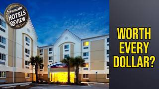 Candlewood Suites Fort Myers Interstate 75 By IHG - Worth Every Dollar? | Fort Myers (FL)🛏️