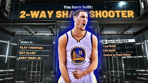 I FOUND KLAY THOMPSON