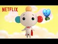 Blue and Gloomy Hearts | True: Happy Hearts Day | Netflix