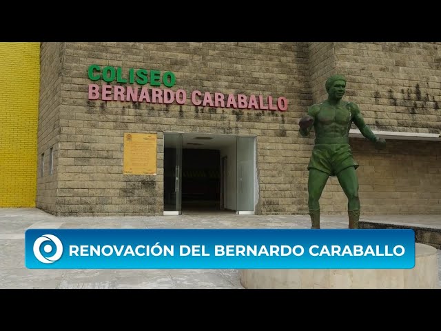 RENOVACIÓN DEL BERNARDO CARABALLO