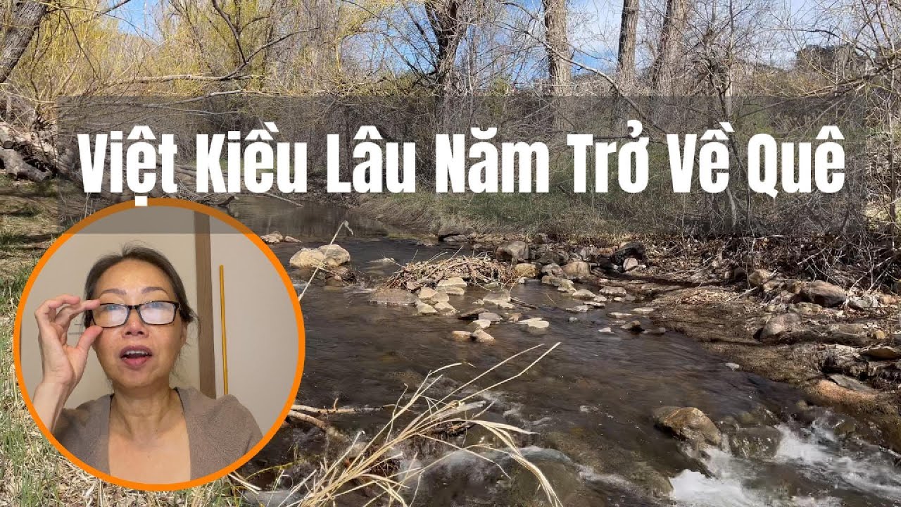 Việt Kiều Lâu Năm Về Quê/Cũng Là Người Mình Mà Sao Lạ Lắm!