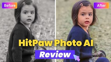 HitPaw Photo AI (HitPaw FotorPea) Review: Why It