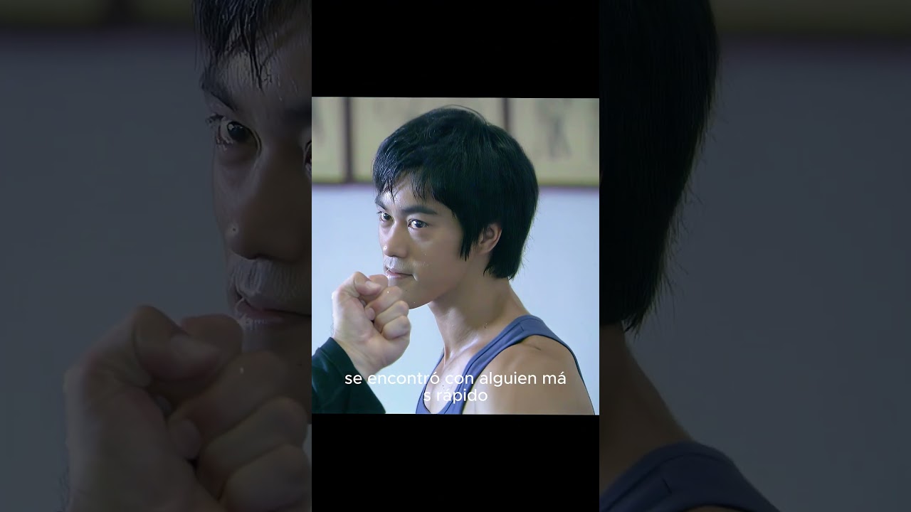 La leyenda de Bruce Lee #shorts #movie