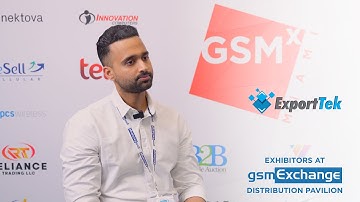 ExportTek Inc - GSMx Miami